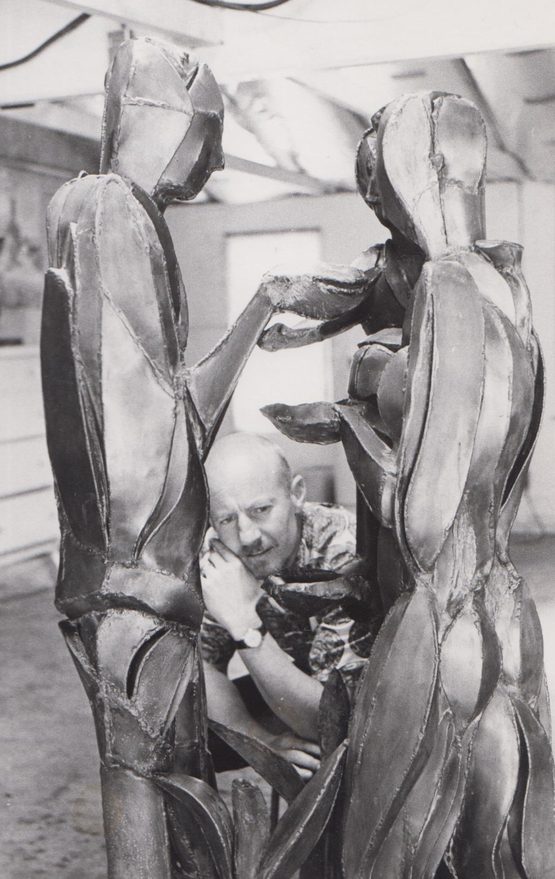 Picture of the Past: Elmer Petersen